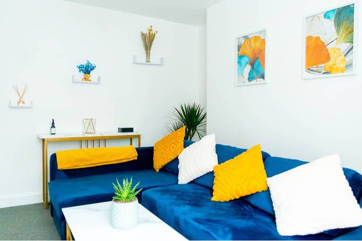 Apartamento de vacaciones para 6 personas - 1