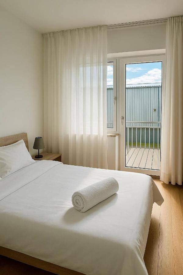 Gîte pour 2 personnes, avec terrasse et jardin à Kerpen - 4