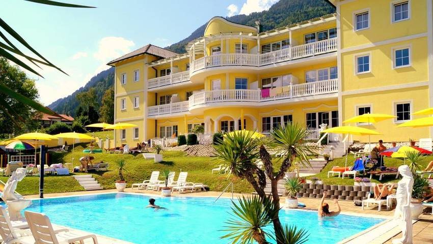 Hotel für 3 Personen