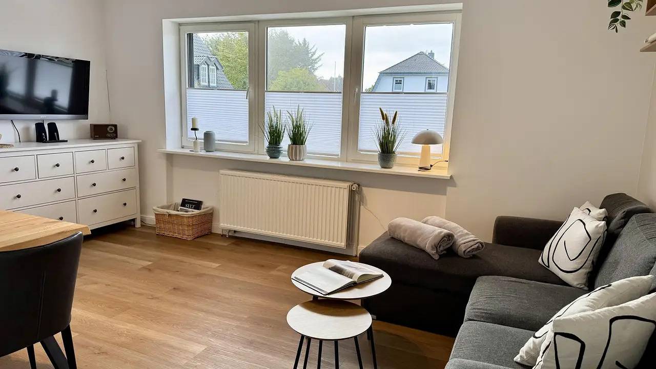 Ganze Ferienwohnung, Ferienwohnung für 4 Personen (65 m²) in Westerland (Sylt) in Westerland, Sylt (Gemeinde)