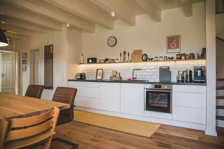 Ferienwohnung für 5 Personen, mit Garten in Rysum - 4