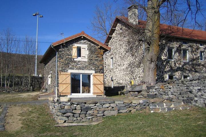 Location de vacances pour 6 personnes, avec Terrasse et Jardin à Le Monastier-sur-Gazeille