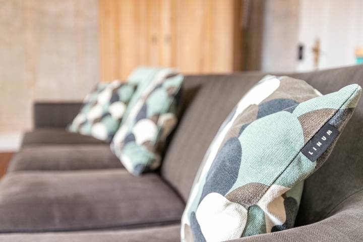Ferienwohnung für 2 Personen, mit Balkon in Garding - 2
