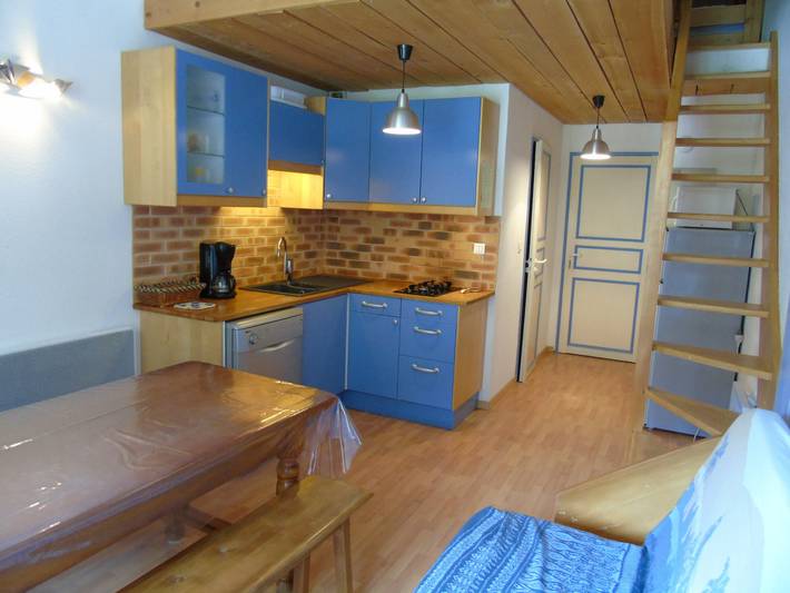 Ferienwohnung für 4 Personen, mit Seeblick und Balkon - 1