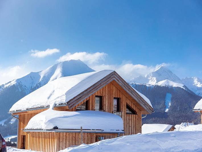 Villa für 6 Personen, mit Terrasse und Garten in der Steiermark