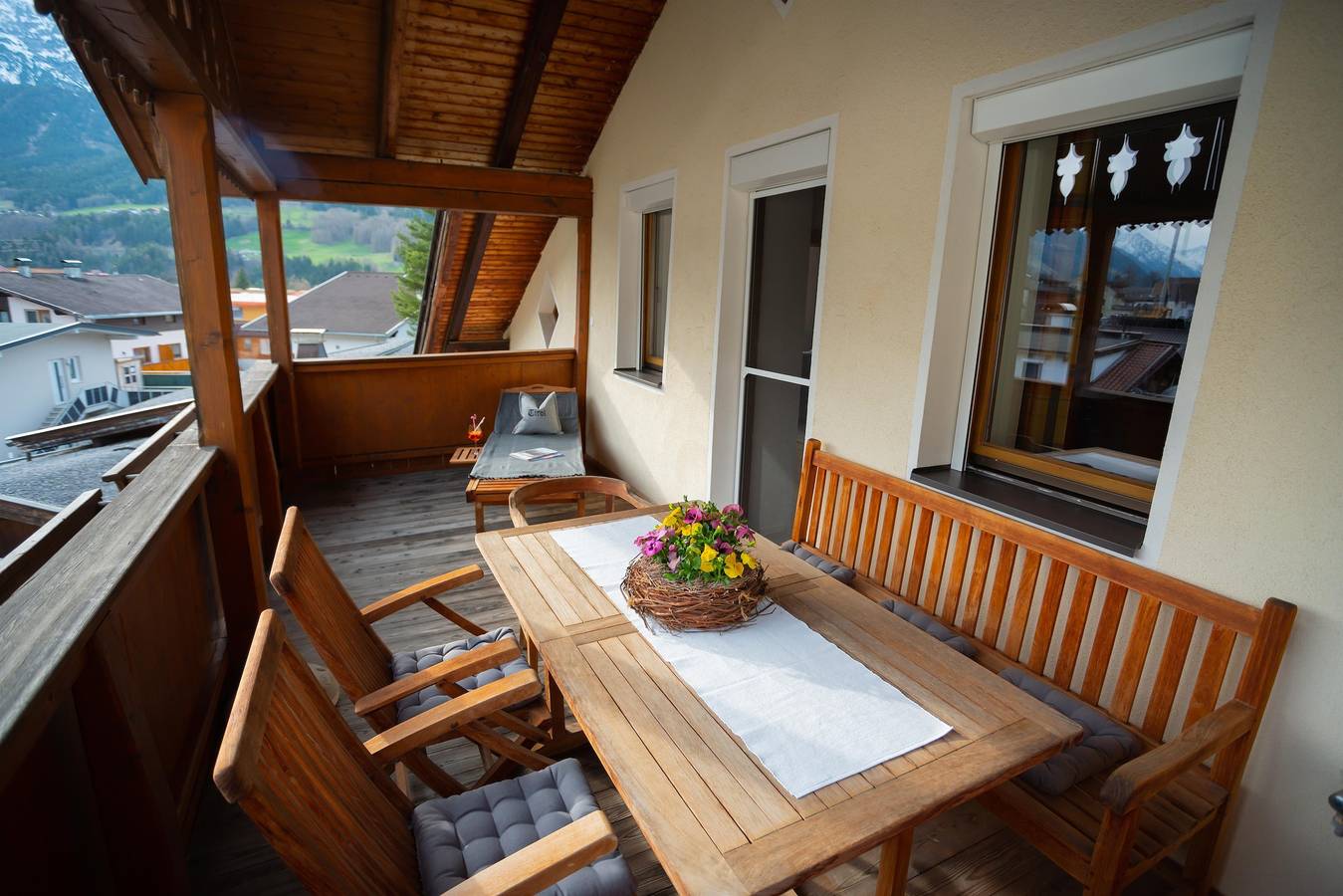 Ganze Ferienwohnung, Apartment in Stubaier Alpen, Mieders