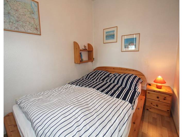Ferienwohnung für 3 Personen, mit Balkon in Dornumersiel - 3