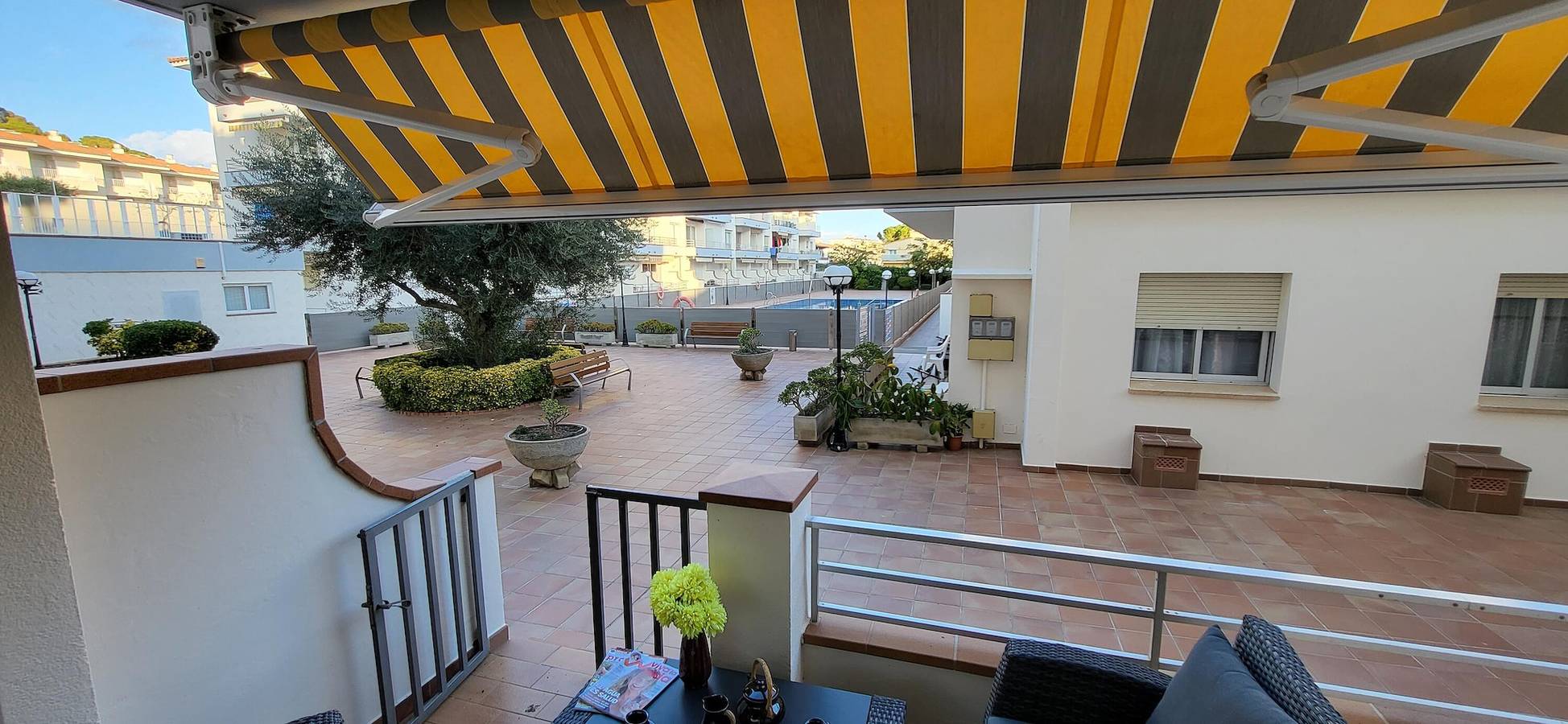 Apartment for 4 People in l'Estartit, Torroella de Montgrí