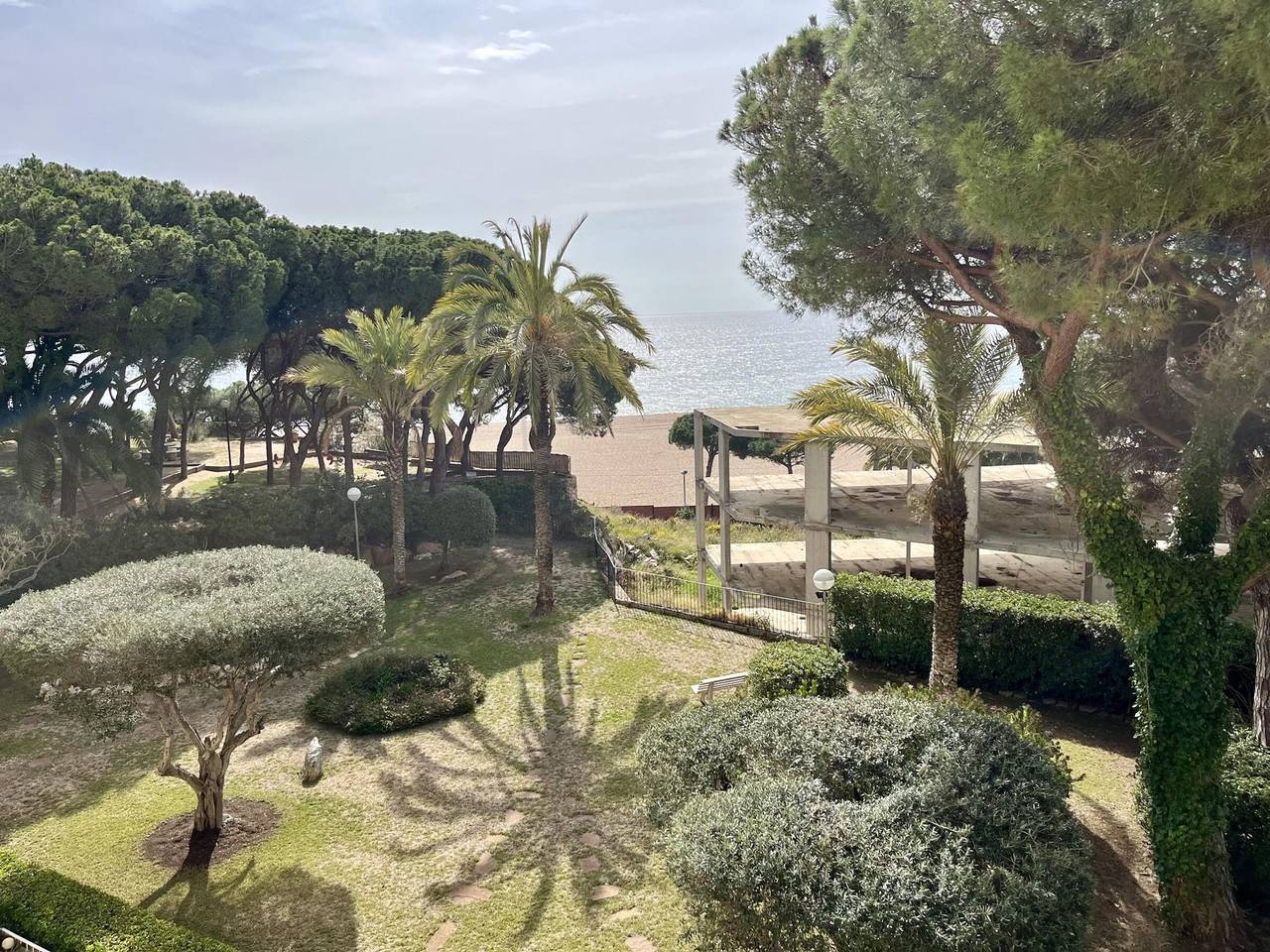 Entire apartment, Seaside Apartment in Platja d'Aro, direct beach access in Platja d'Aro, Costa Brava