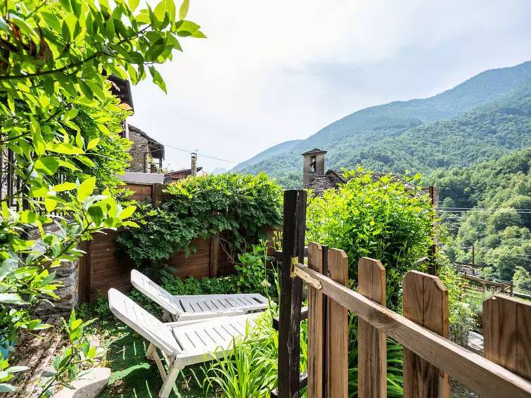 Haus 4 Personen in Messasca, Bognanco