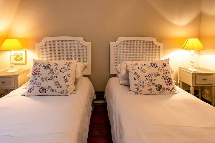 Gîte pour 4 personnes, avec terrasse dans Château d'Amboise - 3