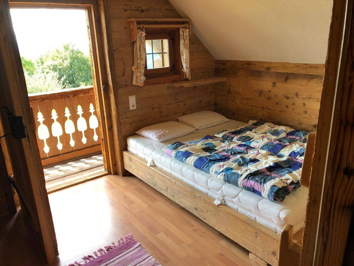 Waldheimathütten in Steirerland