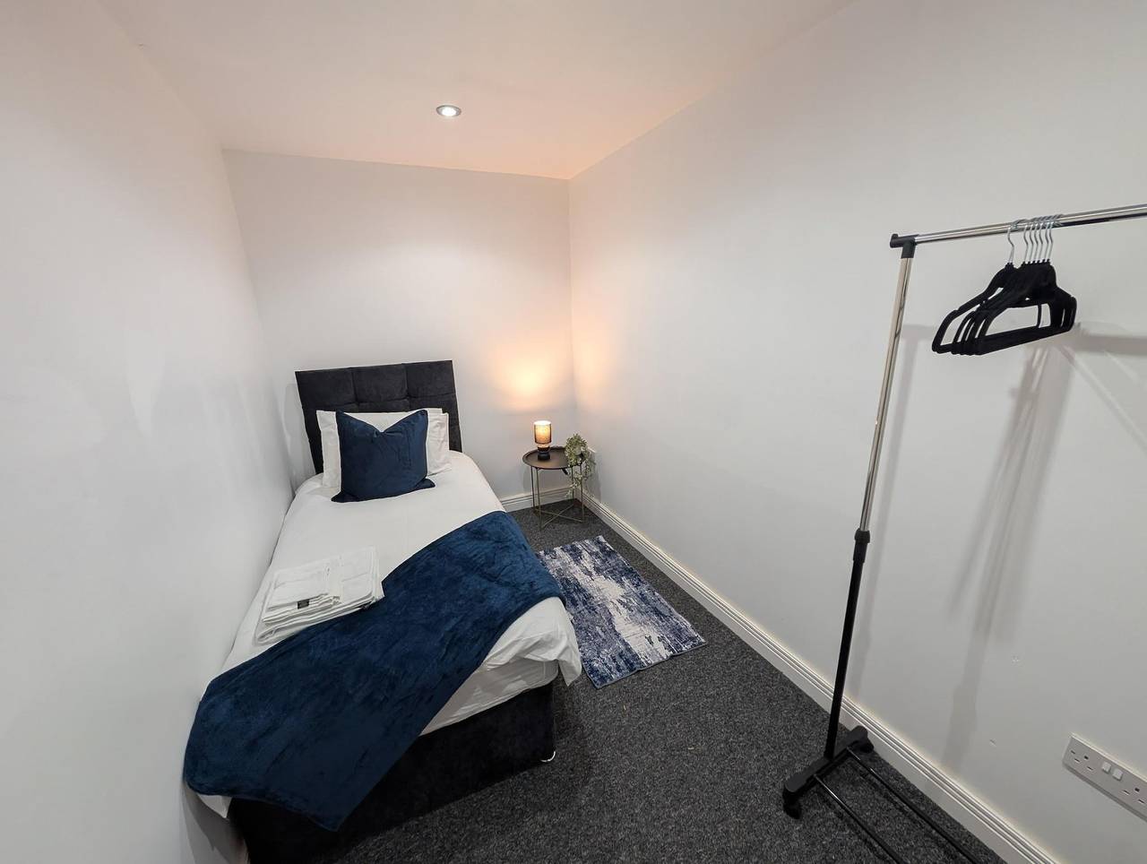 Apartamento vacacional entero, Broad Street, Wolverhampton - 2 Bedroom Apartment in Wolverhampton, Birmingham y alrededores
