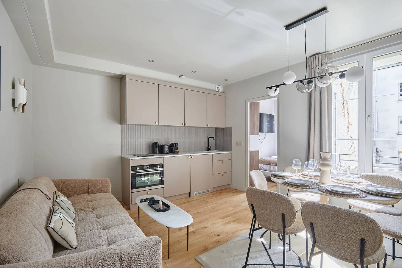 Appartement de vacances