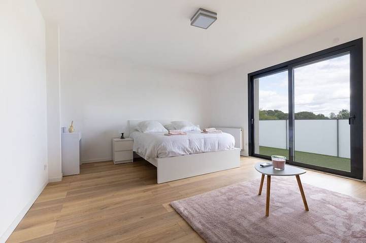 Location de vacances pour 15 personnes, avec sauna ainsi que jacuzzi et jardin à Nibelle - 4