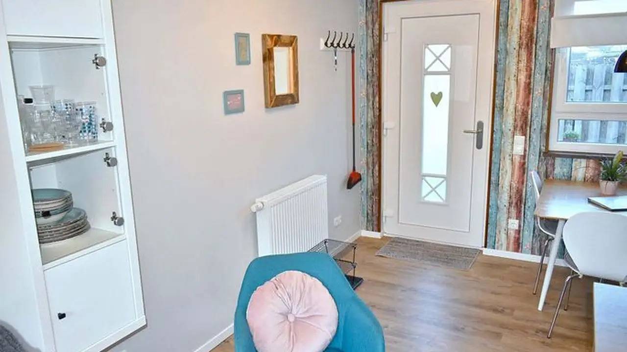 Ganze Ferienwohnung, Ferienwohnung für 3 Personen (31 m²) in Niendorf/Ostsee in Niendorf, Timmendorfer Strand