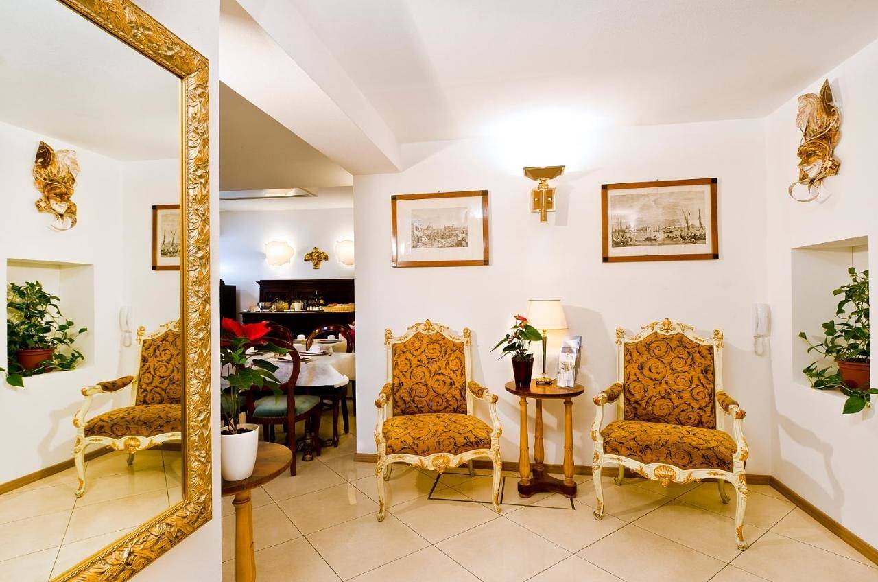 Hotel Giardinetto Venezia in Lido di Venezia, Venise