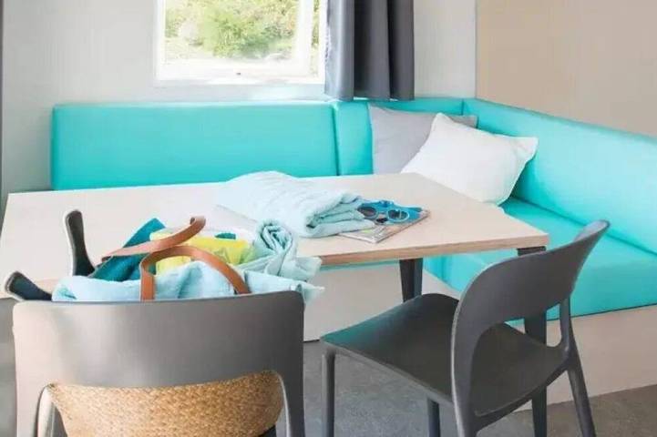 Mobil home pour 5 personnes dans Sandrans - 2