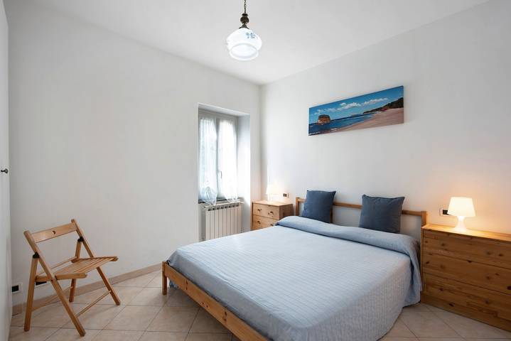 Appartamento intero, Appartamento "Trilocale San Nazario" vicino alla spiaggia con A/C in Varazze (Città), Varazze