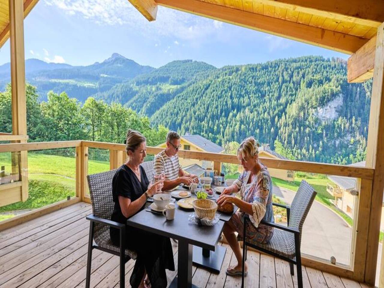 Apartamento entero, Ático en los Alpes con Piscina y Jacuzzi in Abondance, Les Portes du Soleil