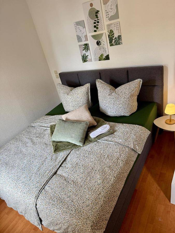 Ganze Wohnung, One-Bedroom Apartment in Bitterfeld, Bitterfeld-Wolfen