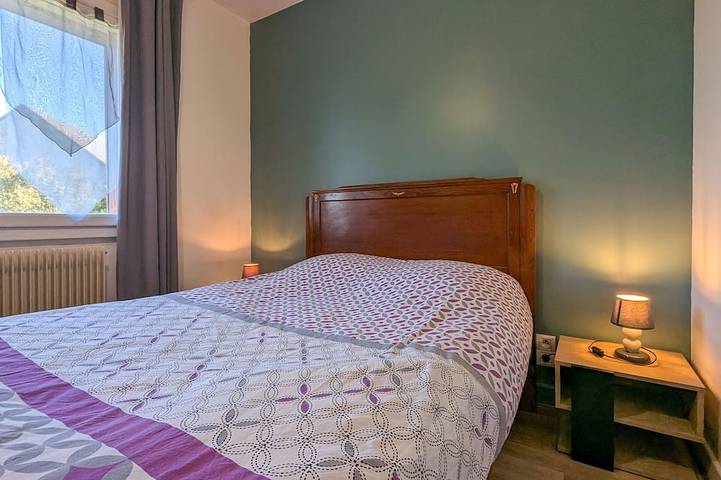 Gîte pour 4 personnes, avec jardin à Montipouret - 2