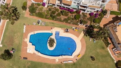 view of accommodation