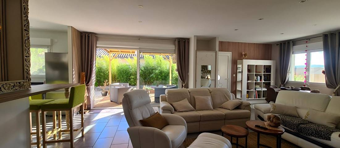 Gîte pour 4 personnes, avec jardin et terrasse à Ruoms - 4