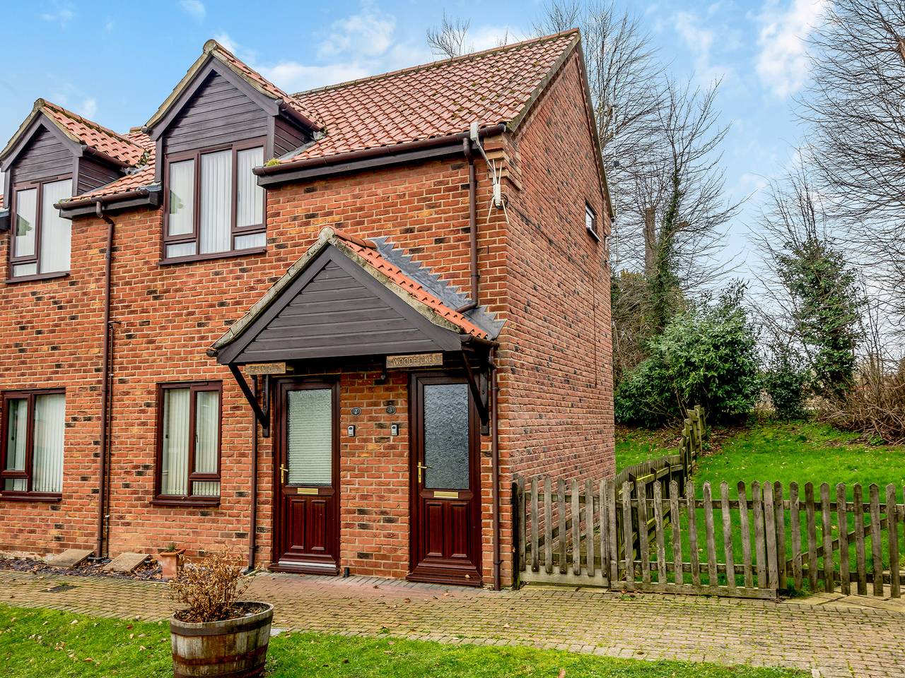 Casa vacanza a Norfolk a partire da 91€ a notte