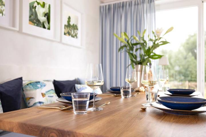 Ferienhaus für 6 Personen, mit Sauna, kinderfreundlich in Nordhorn - 2