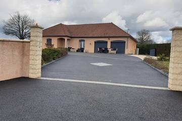 Chambre D’hôte pour 2 Personnes dans Saint-Yan, Région de Charolles, Photo 3
