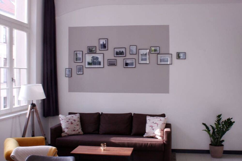 Apartamento entero, Family room-Family-Ensuite with Bath-List 22 in Leipzig Mitte, Leipzig