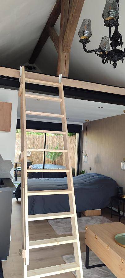 Gîte pour 4 personnes, avec jacuzzi et terrasse dans Betting - 3