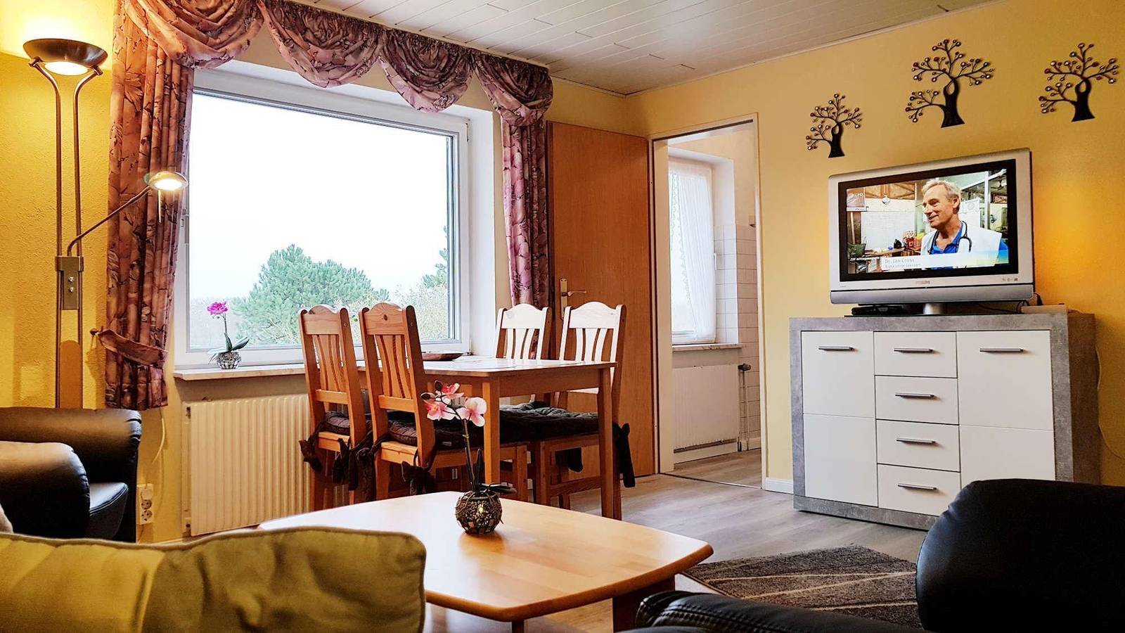 Ganze Ferienwohnung, Fewo "Kirsten"  in Böhl (St. Peter-Ording), St. Peter-Ording