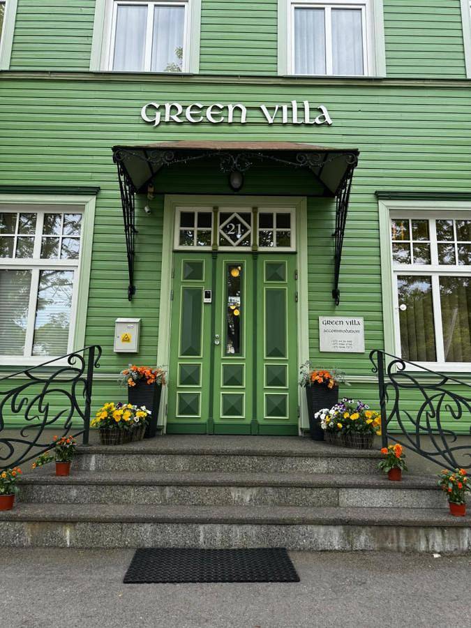 Ferienhaus für 3 Personen, mit Ausblick und Garten in Estland