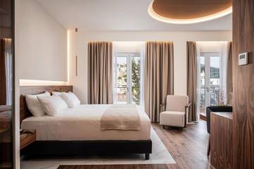 Hôtel pour 2 personnes, avec piscine et terrasse dans Samos (Grèce)