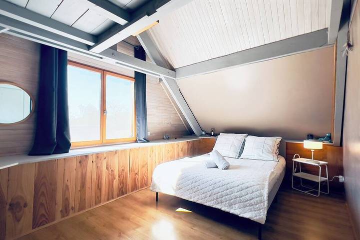 Location de vacances pour 6 personnes, avec jardin et piscine à Asson - 2