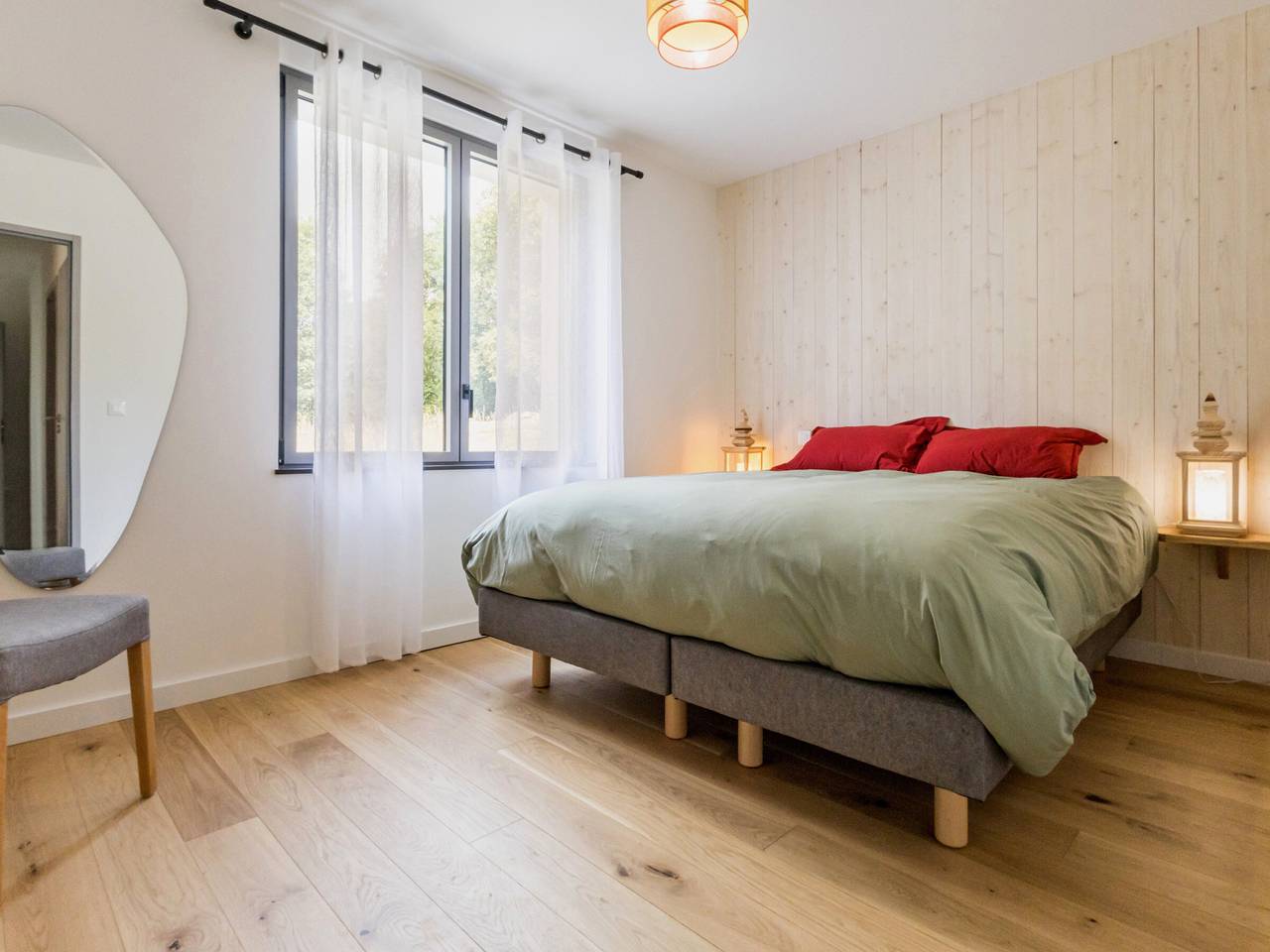 Ancien corps de ferme rénové avec jardin, terrasse et recharge Ev, à 24 km de Nantes in Région de Nantes