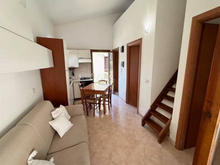 Villa per 5 persone, con Giardino e Panorama a Valledoria