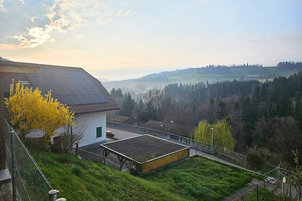 Natur & Ruhe I Bern I Familie I Parkplatz I Haustierfreundlich in Oberscherli, Köniz