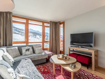 Vakantieappartement voor 6 Personen in Les Arcs, Bourg-Saint-Maurice, Afbeelding 1