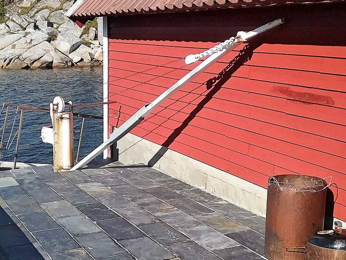 9 Personen Ferienhaus in Utsira in Utsira, Rogaland