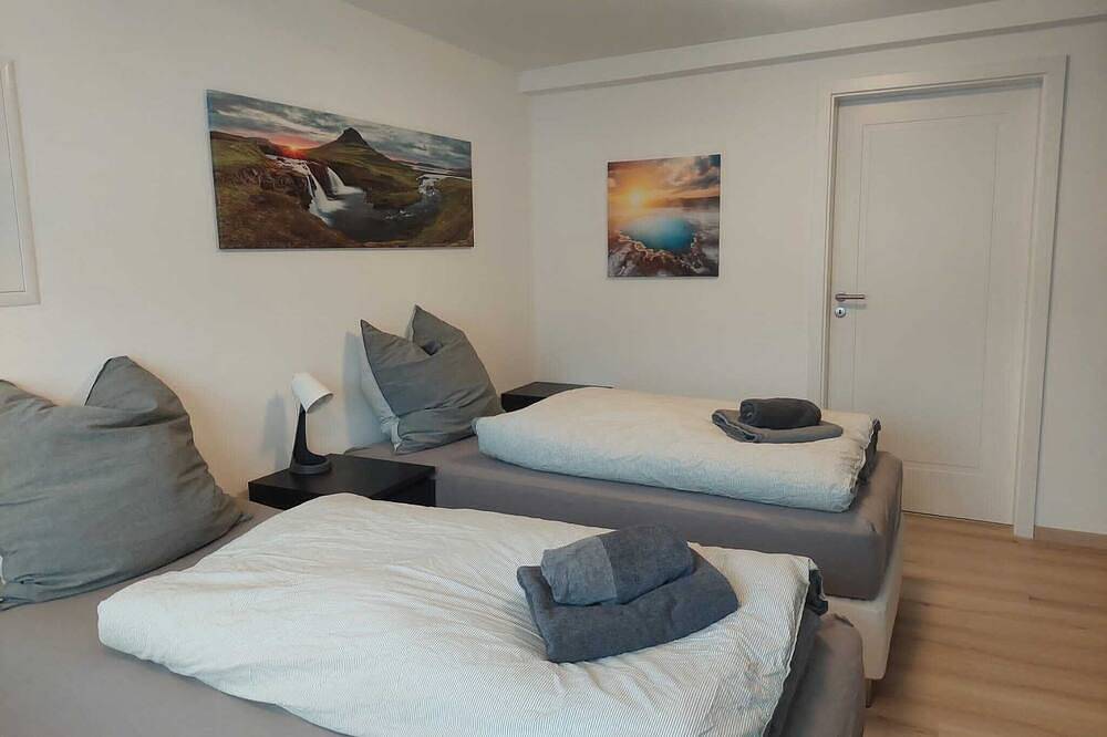 Ganze Wohnung, Appartement (20 qm) unteres Banfetal in Bad Laasphe, Kreis Siegen-Wittgenstein