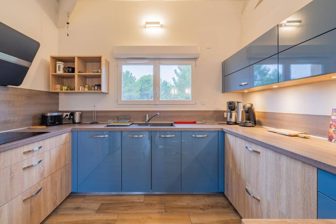 Villa in Roquefort-la-Bédoule, Région de Marseille