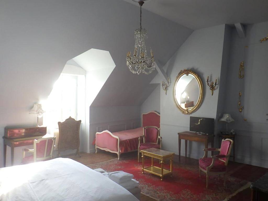 Castel de la comtesse in Blois, Région de Blois