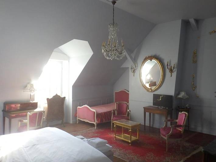 Chambre d’hôte pour 2 personnes, avec vue à Blois - 4