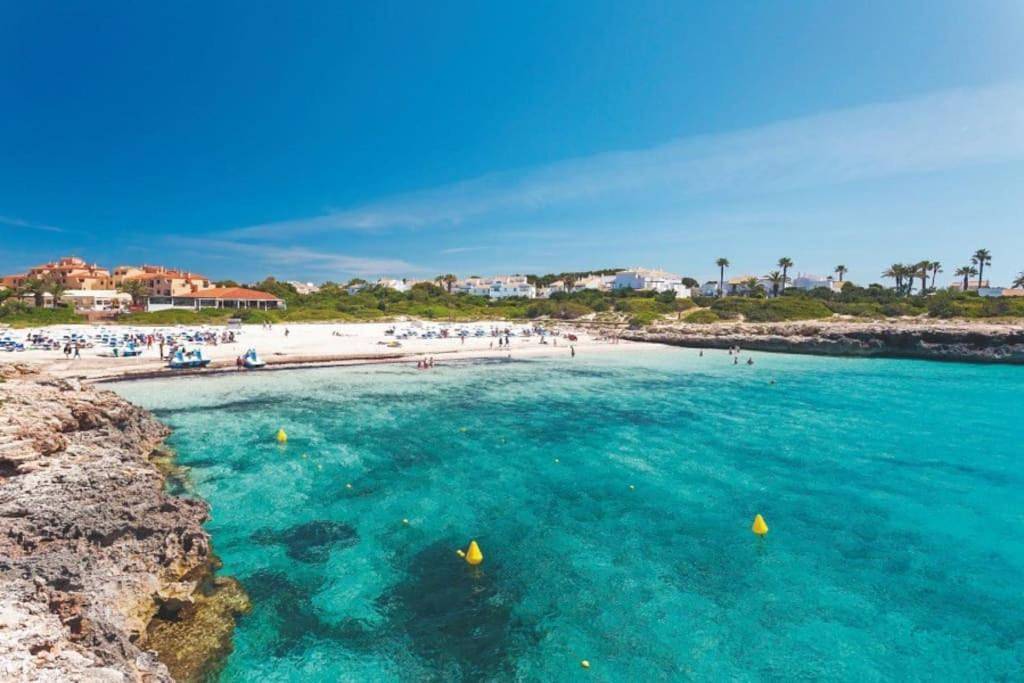Appartement entier, Precioso apartamento en complejo con piscina in Cala en Bosc, Ciutadella