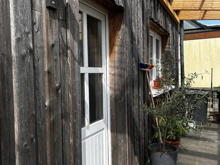 Ganze Ferienwohnung, Appartment im Dorfladen - Appartement, 1 Schlafzimmer, 1 Wohn-Koch-Esszimmer, Badezimmer in Höhn, Westerburg & Umgebung