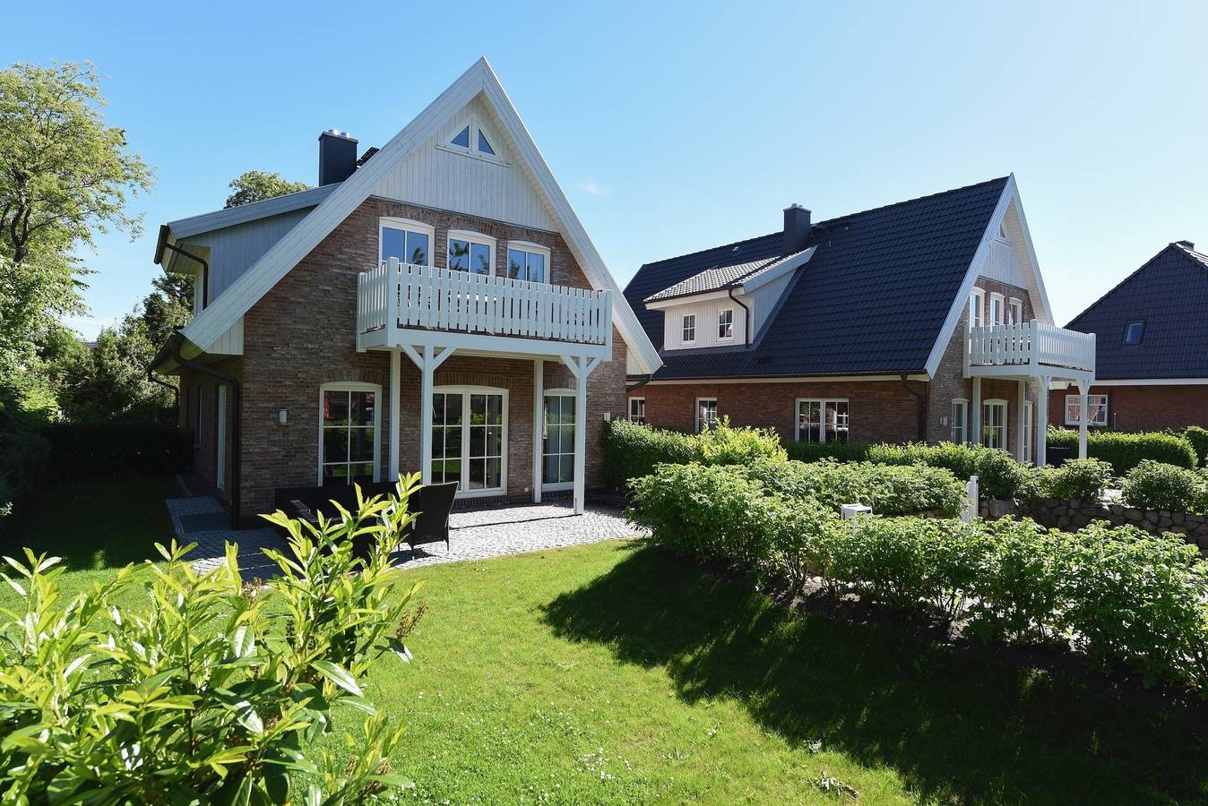 Ganze Ferienwohnung, Haus Brandente Waldstraße in Wyk auf Föhr (Stadt), Wyk auf Föhr