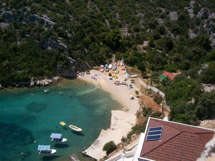 Appartement de vacances pour 6 personnes, avec Balcon à Marina